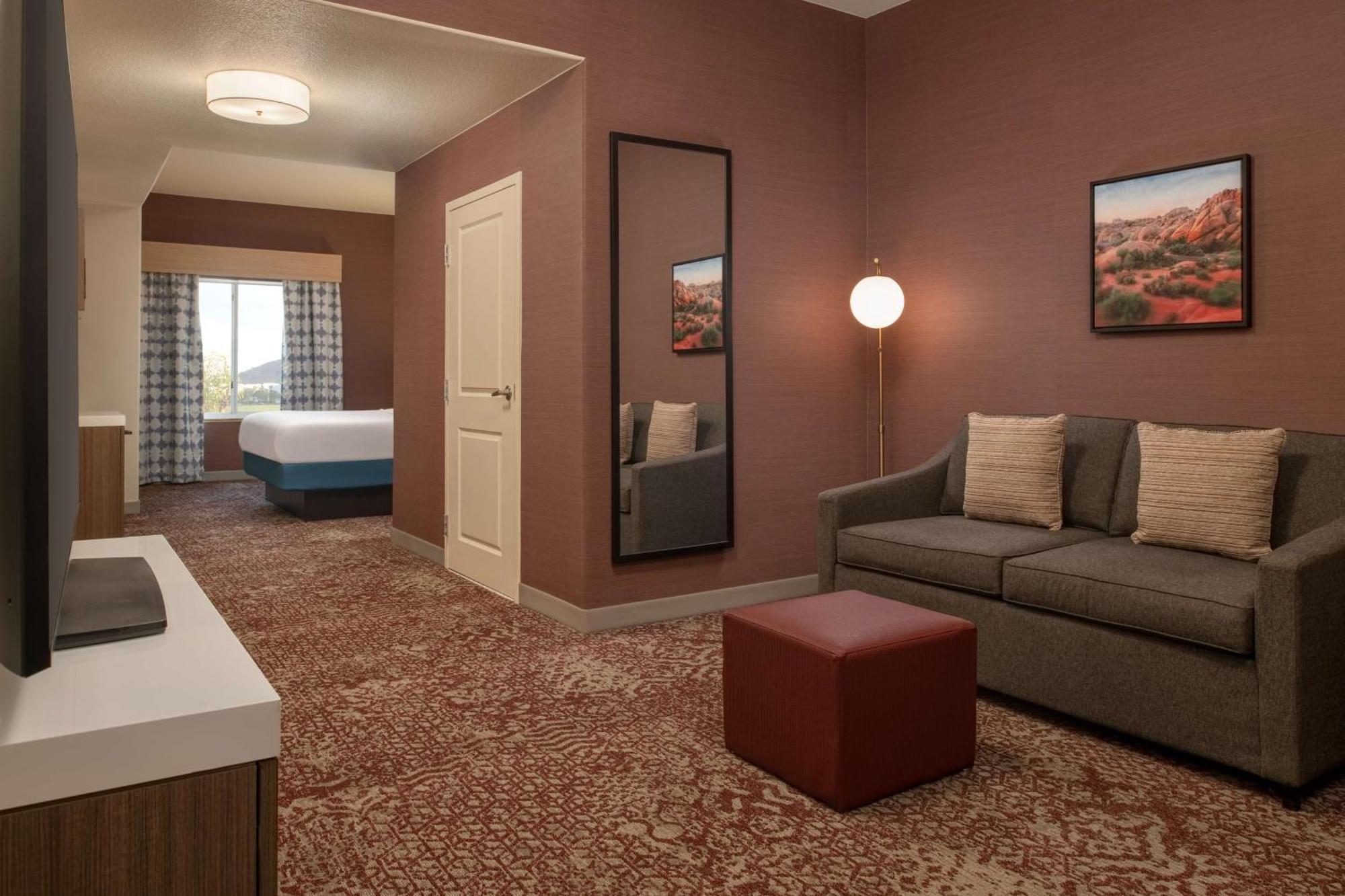 Hilton Garden Inn Fontana Εξωτερικό φωτογραφία