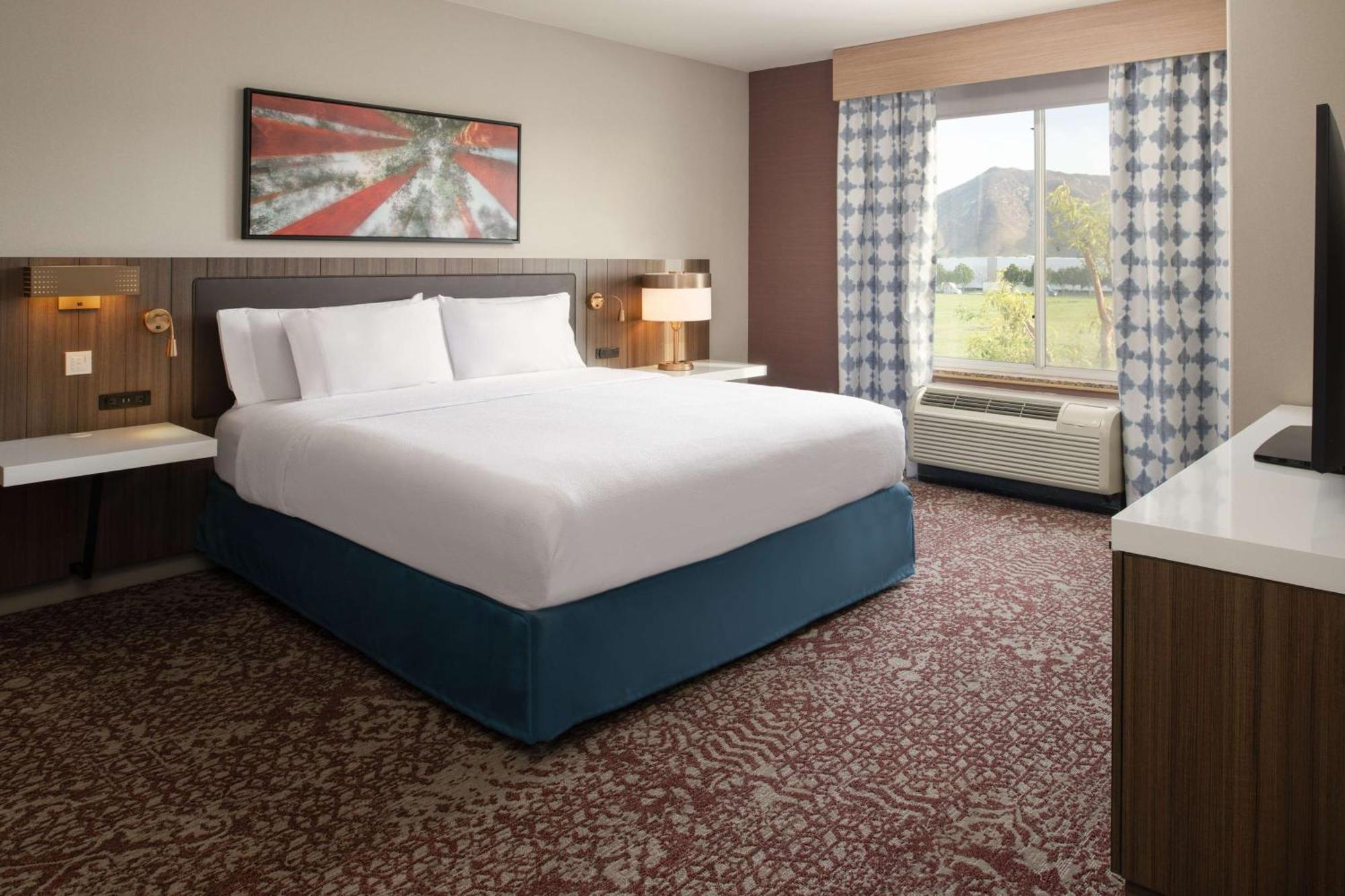 Hilton Garden Inn Fontana Εξωτερικό φωτογραφία