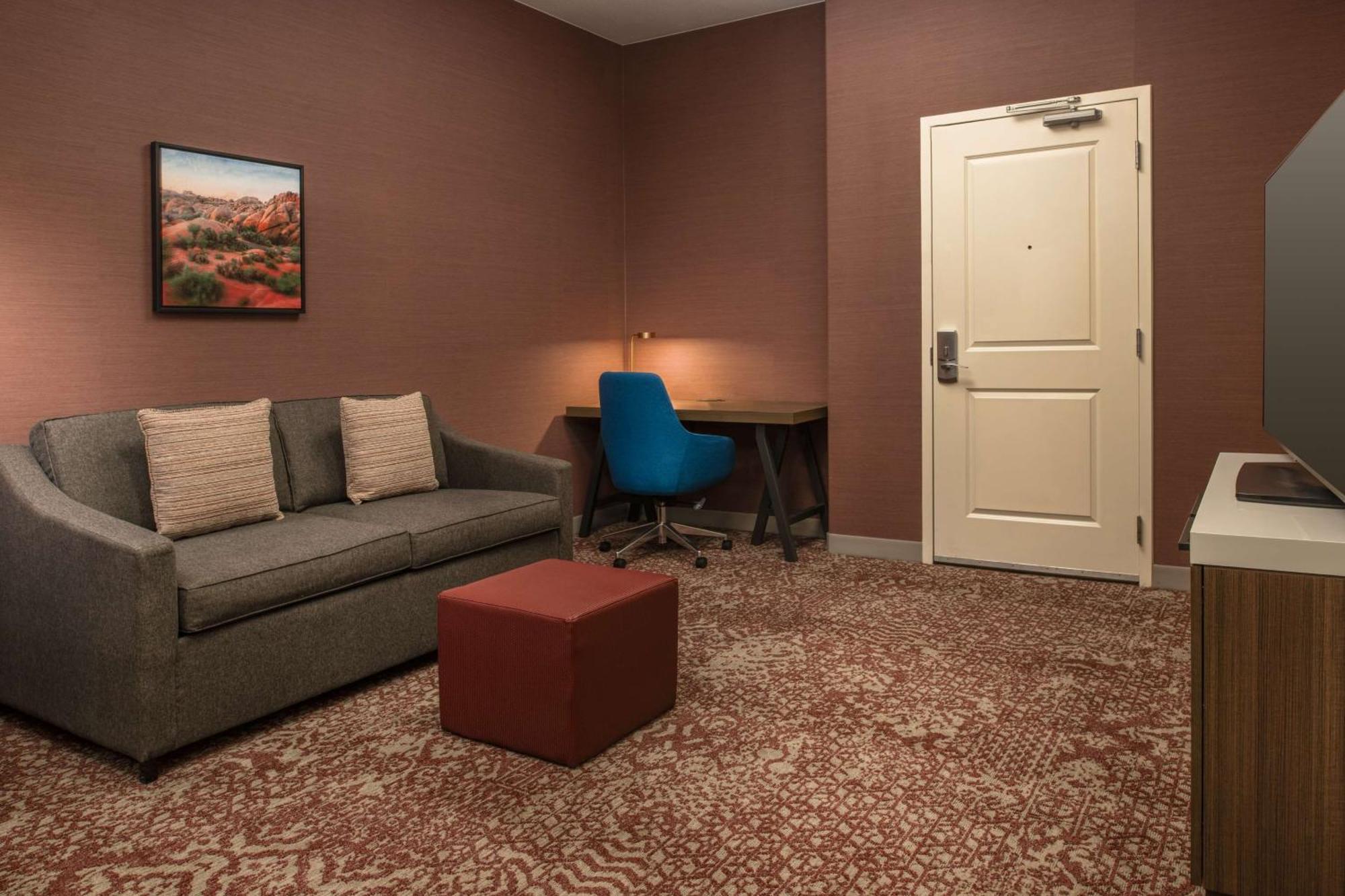 Hilton Garden Inn Fontana Εξωτερικό φωτογραφία