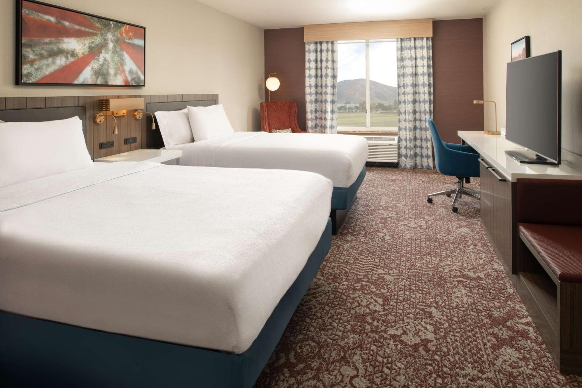 Hilton Garden Inn Fontana Εξωτερικό φωτογραφία