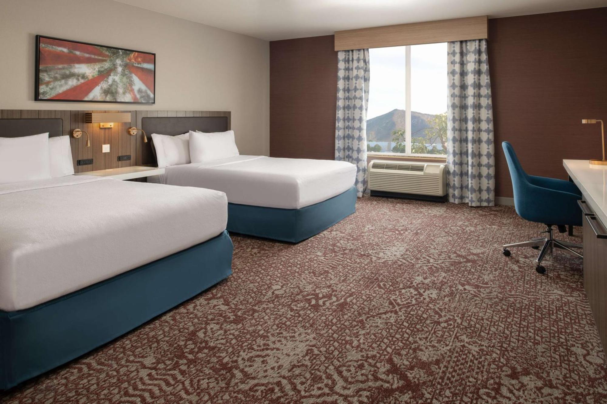 Hilton Garden Inn Fontana Εξωτερικό φωτογραφία