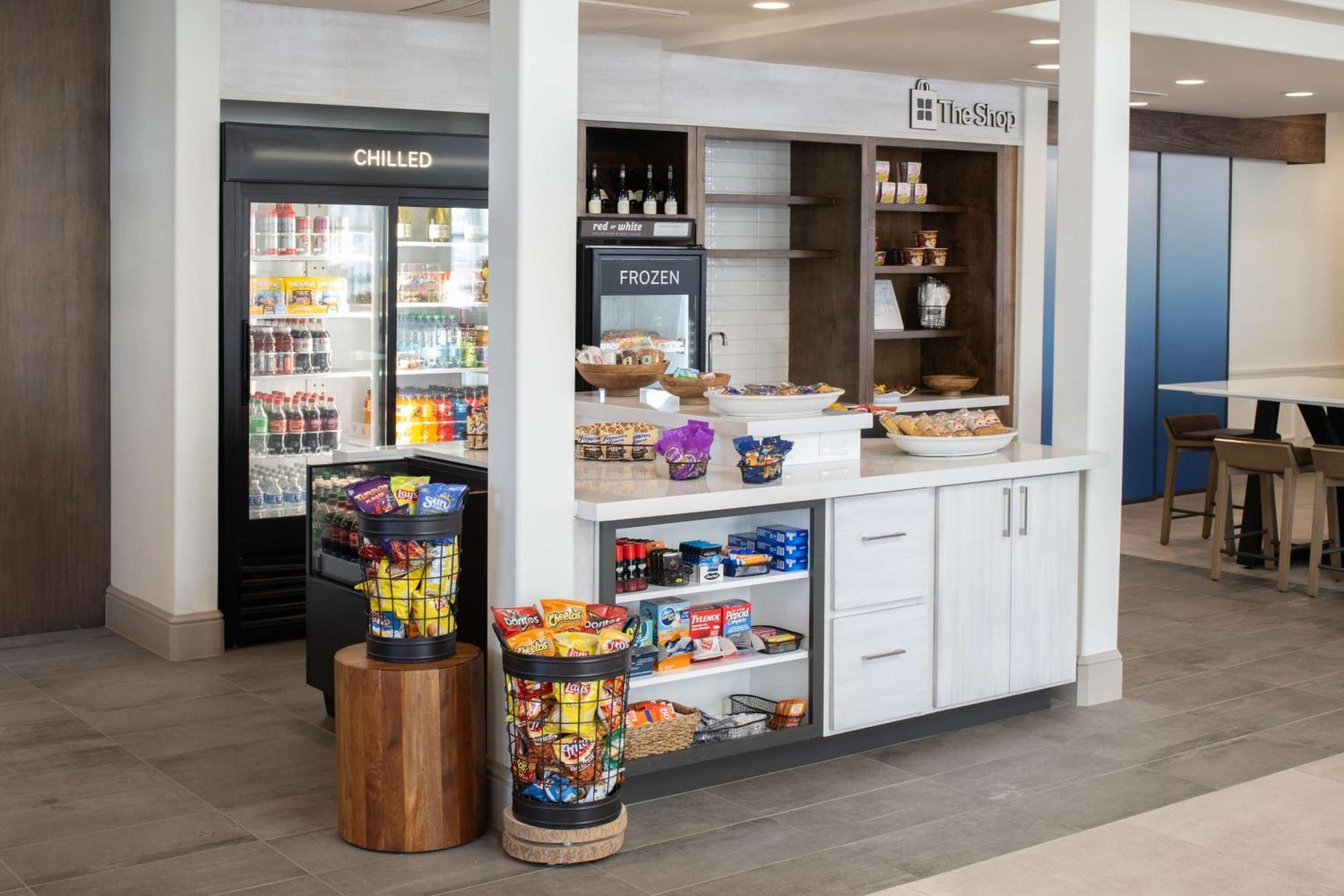Hilton Garden Inn Fontana Εξωτερικό φωτογραφία