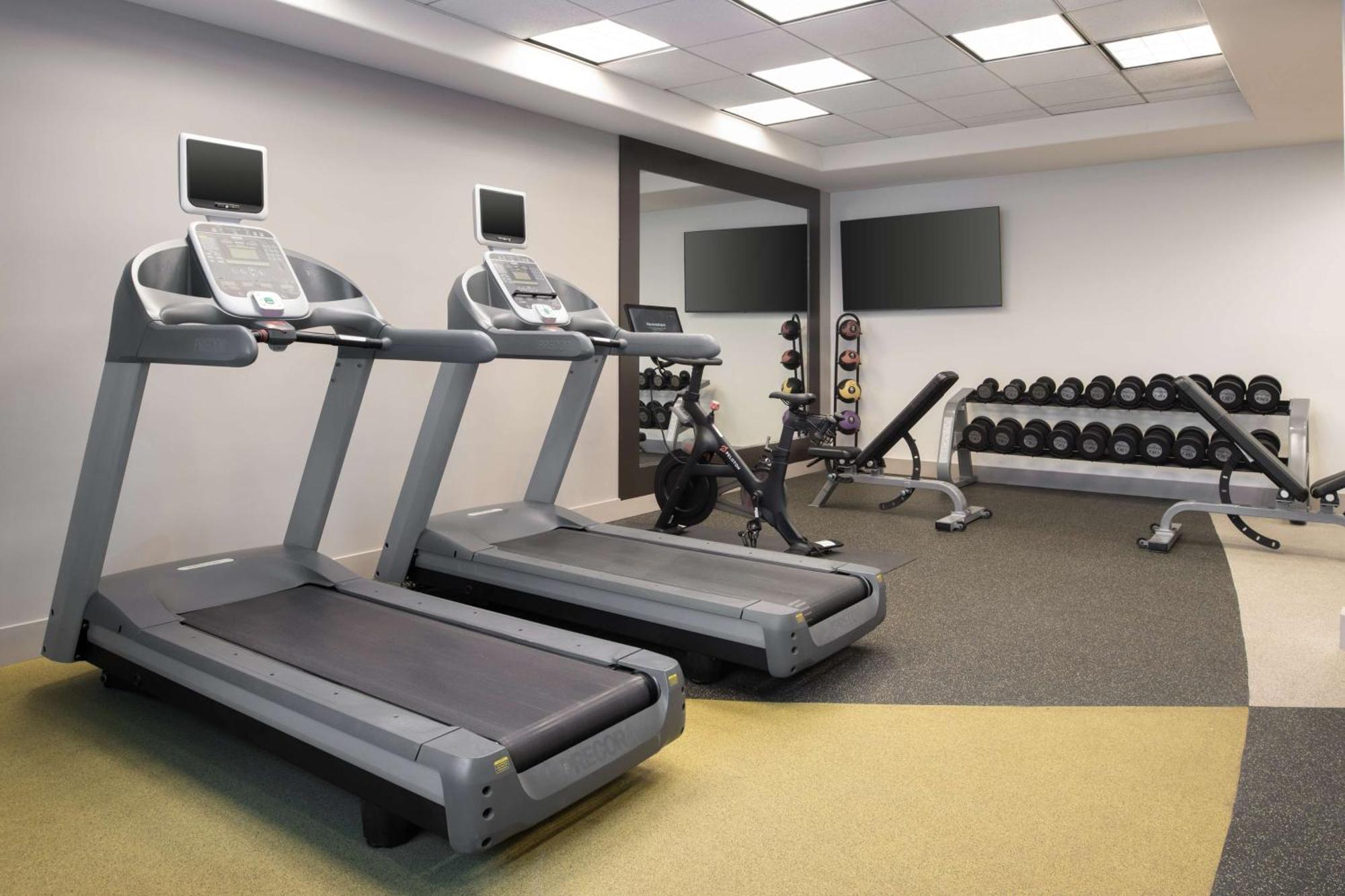 Hilton Garden Inn Fontana Εξωτερικό φωτογραφία