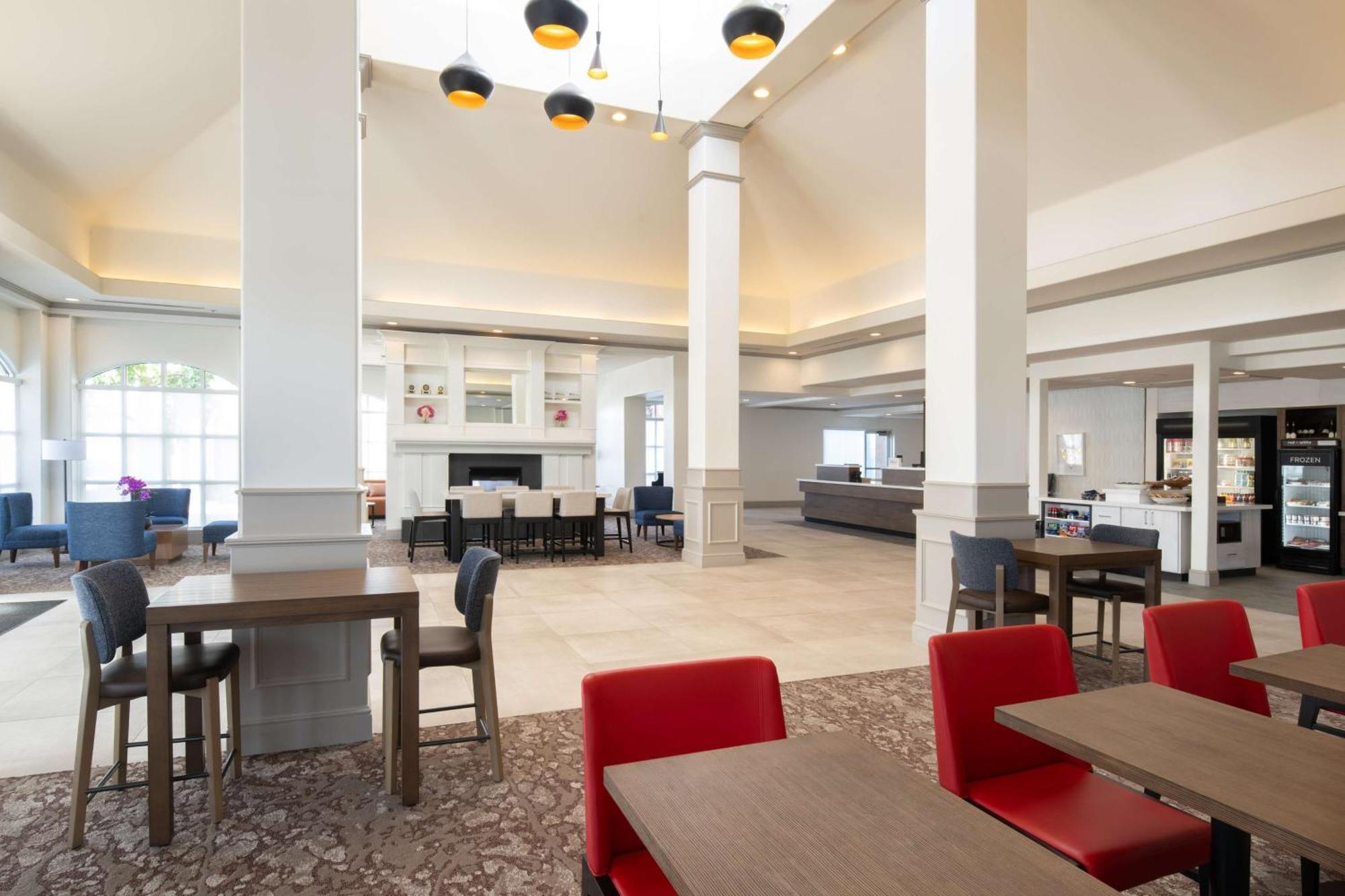 Hilton Garden Inn Fontana Εξωτερικό φωτογραφία